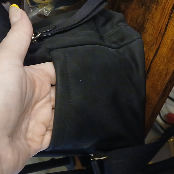 Kate Spade Chealsea Medium Size Mini Black Backpack - Picture 13 of 15